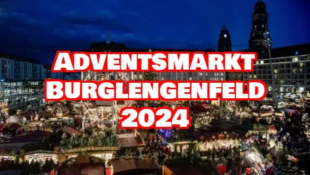 Adventsmarkt Burglengenfeld 2024