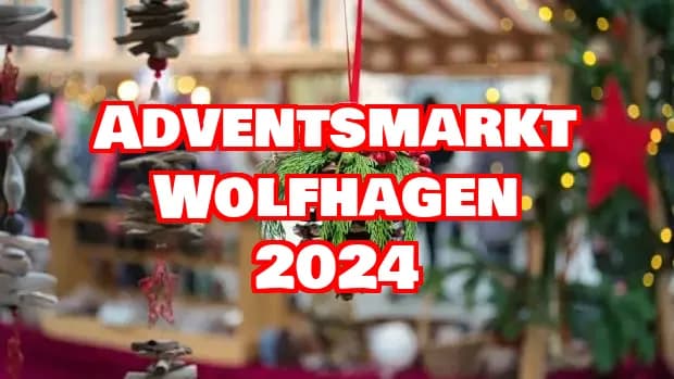 Adventsmarkt Wolfhagen 2024