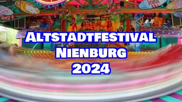 Altstadtfestival Nienburg 2024