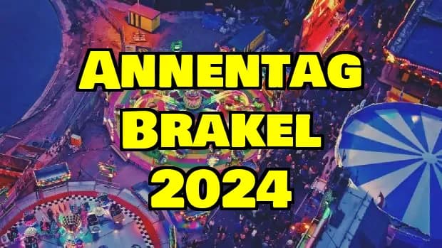 Annentag Brakel 2024