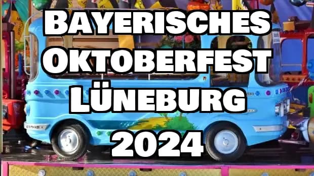 Bayerisches Oktoberfest Lüneburg 2024