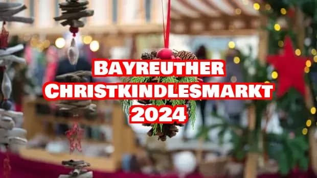 Bayreuther Christkindlesmarkt 2024