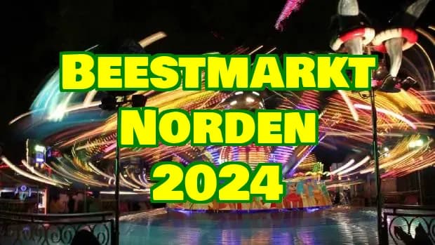 Beestmarkt Norden 2024