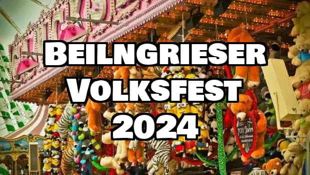 Beilngrieser Volksfest 2024