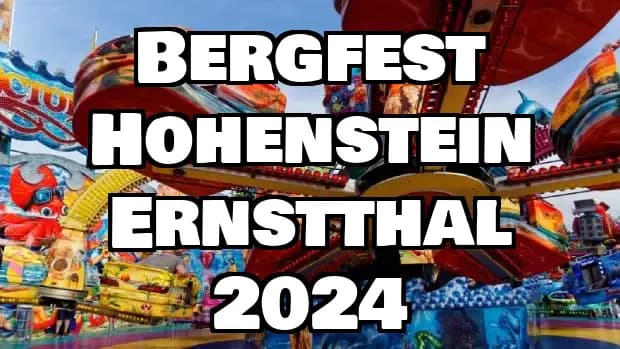Bergfest Hohenstein-Ernstthal 2024