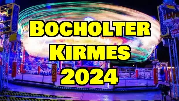 Bocholter Kirmes 2024