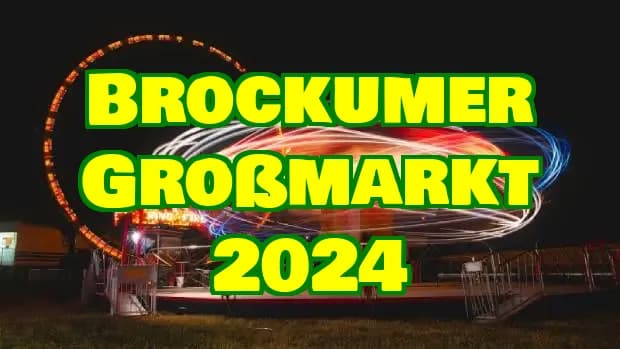 Brockumer Großmarkt 2024
