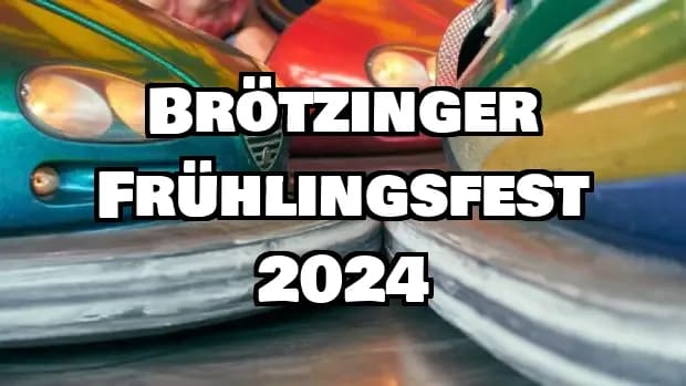 Brötzinger Frühlingsfest 2024