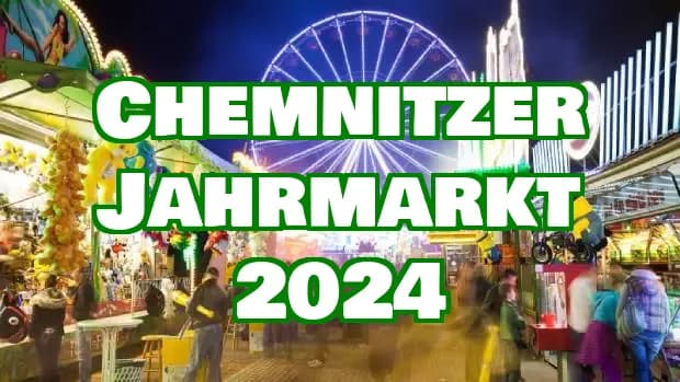 Chemnitzer Jahrmarkt 2024