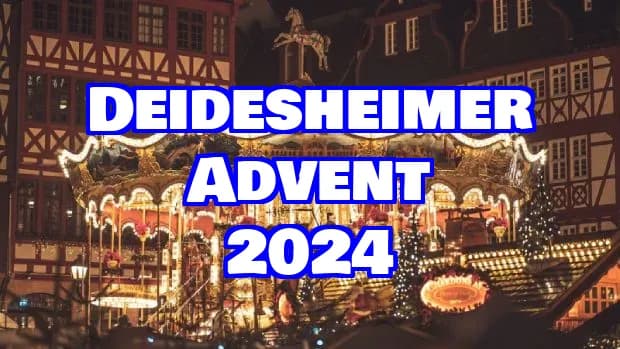 Deidesheimer Advent 2024