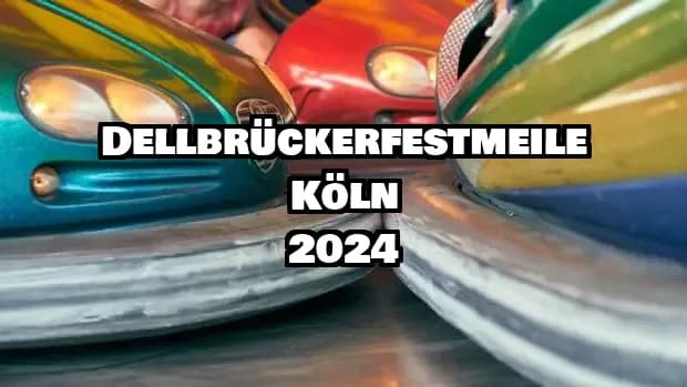 Dellbrückerfestmeile Köln 2024