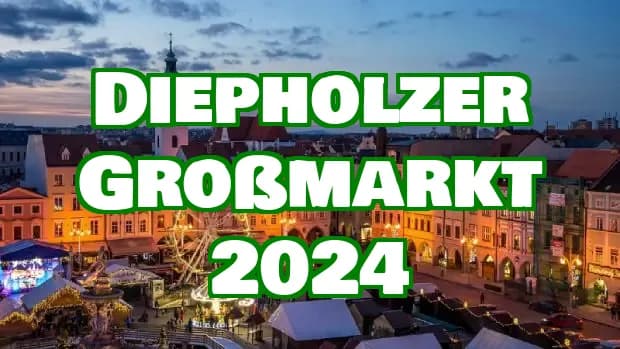 Diepholzer Großmarkt 2024