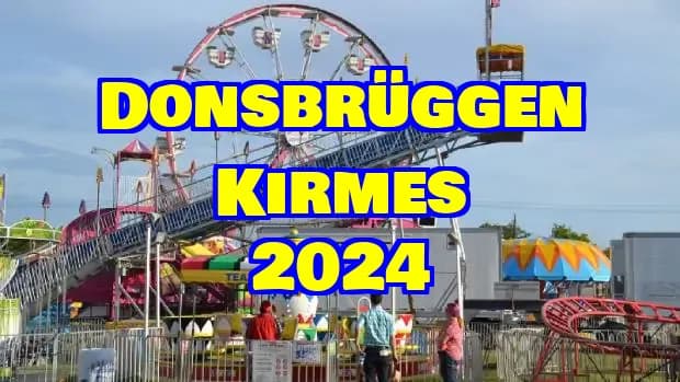 Donsbrüggen Kirmes 2024