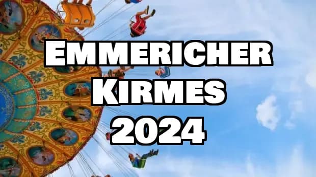 Emmericher Kirmes 2024
