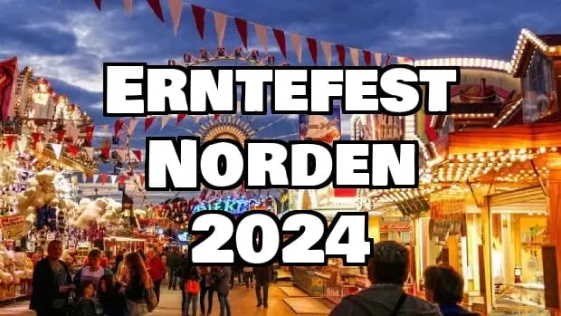 Erntefest Norden 2024