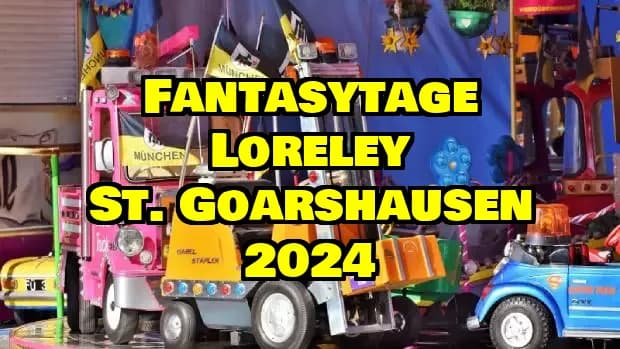 Fantasytage Loreley St. Goarshausen 2024