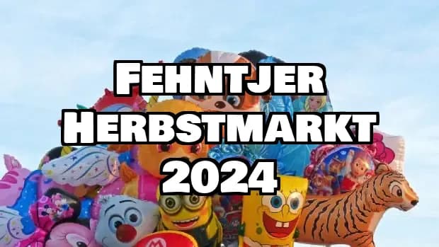 Fehntjer Herbstmarkt 2024
