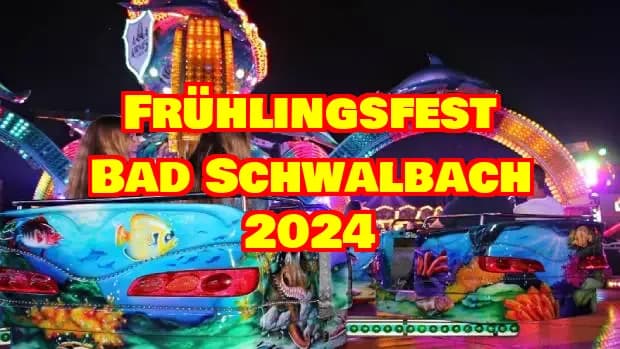 Frühlingsfest Bad Schwalbach 2024