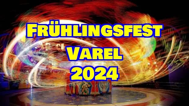 Frühlingsfest Varel 2024