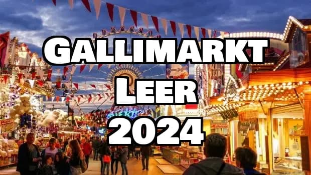 Gallimarkt Leer 2024