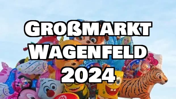 Großmarkt Wagenfeld 2024