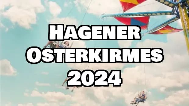 Hagener Osterkirmes 2024