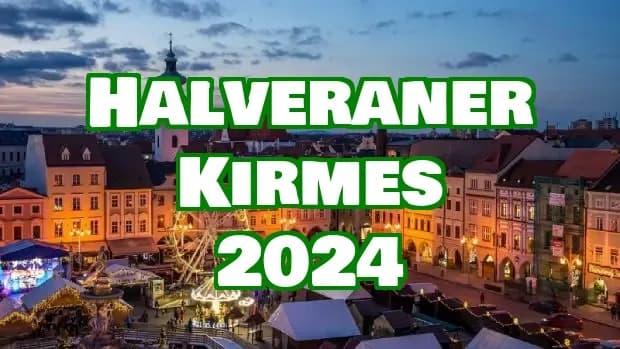 Halveraner Kirmes 2024