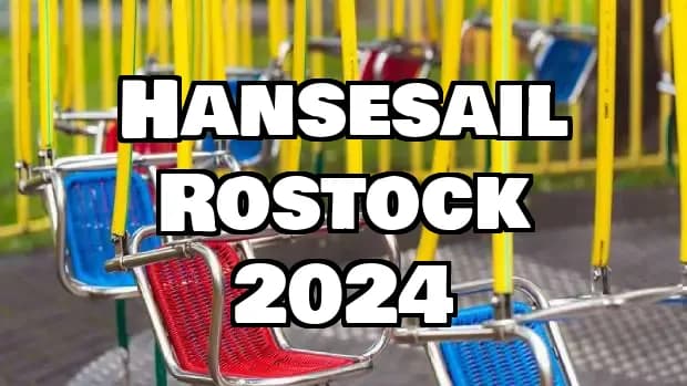 Hansesail Rostock 2024
