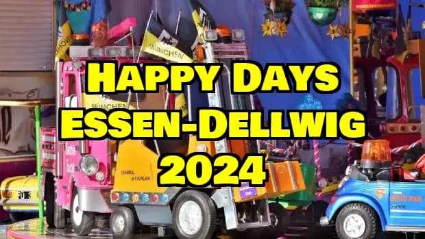 Happy Days Essen-Dellwig 2024