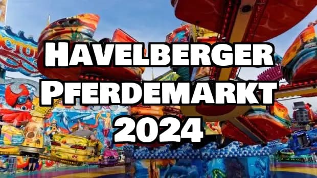Havelberger Pferdemarkt 2024