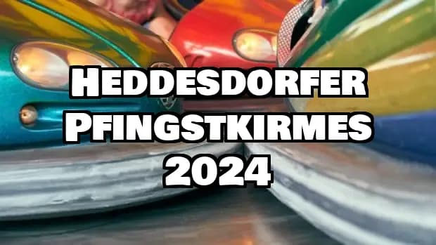 Heddesdorfer Pfingstkirmes 2024