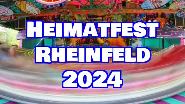 Heimatfest Rheinfeld 2024