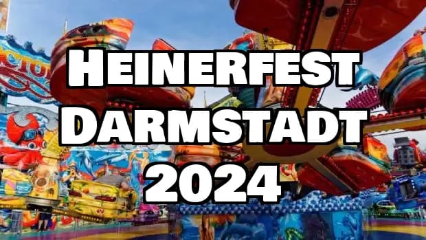 Heinerfest Darmstadt 2024