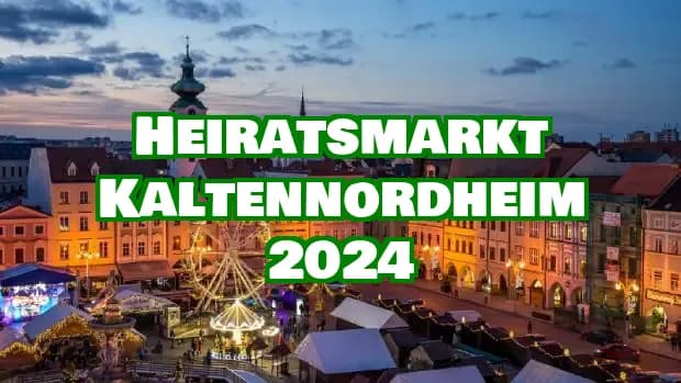 Heiratsmarkt Kaltennordheim 2024