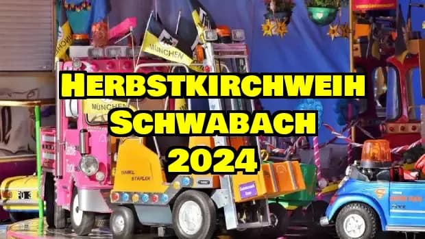 Herbstkirchweih Schwabach 2024