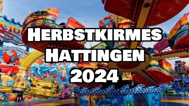 Herbstkirmes Hattingen 2024