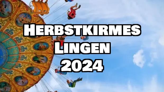 Herbstkirmes Lingen 2024