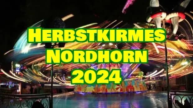 Herbstkirmes Nordhorn 2024