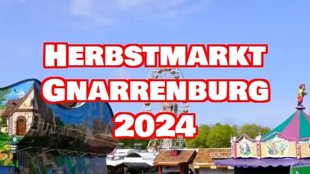 Herbstmarkt Gnarrenburg 2024