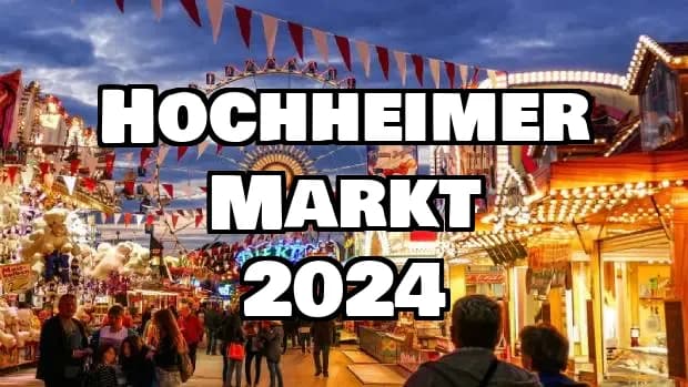 Hochheimer Markt 2024