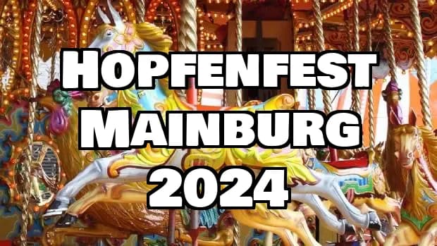 Hopfenfest Mainburg 2024