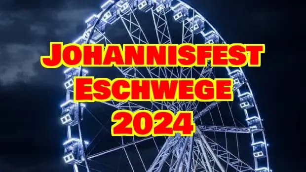 Johannisfest Eschwege 2024