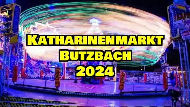 Katharinenmarkt Butzbach 2024
