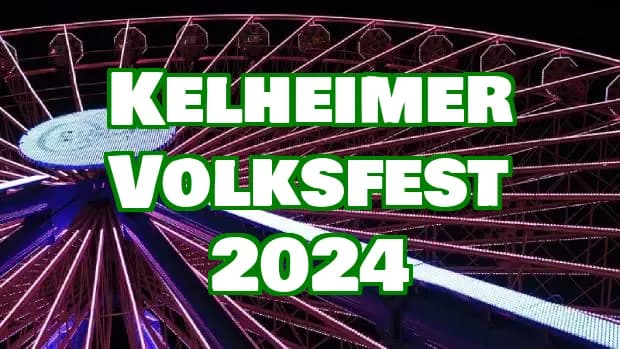 Kelheimer Volksfest 2024