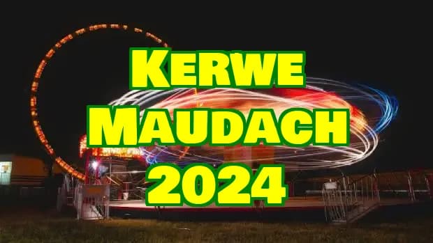 Kerwe Maudach 2024
