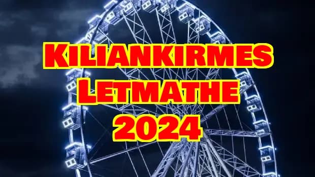 Kiliankirmes Letmathe 2024