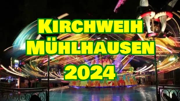 Kirchweih Mühlhausen 2024