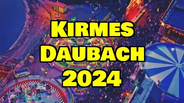 Kirmes Daubach 2024