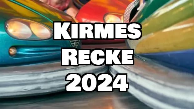 Kirmes Recke 2024