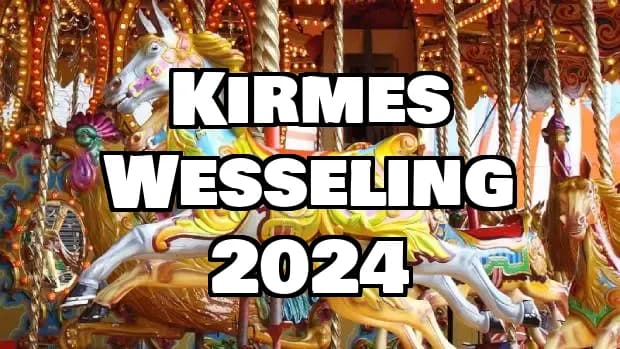 Kirmes Wesseling 2024